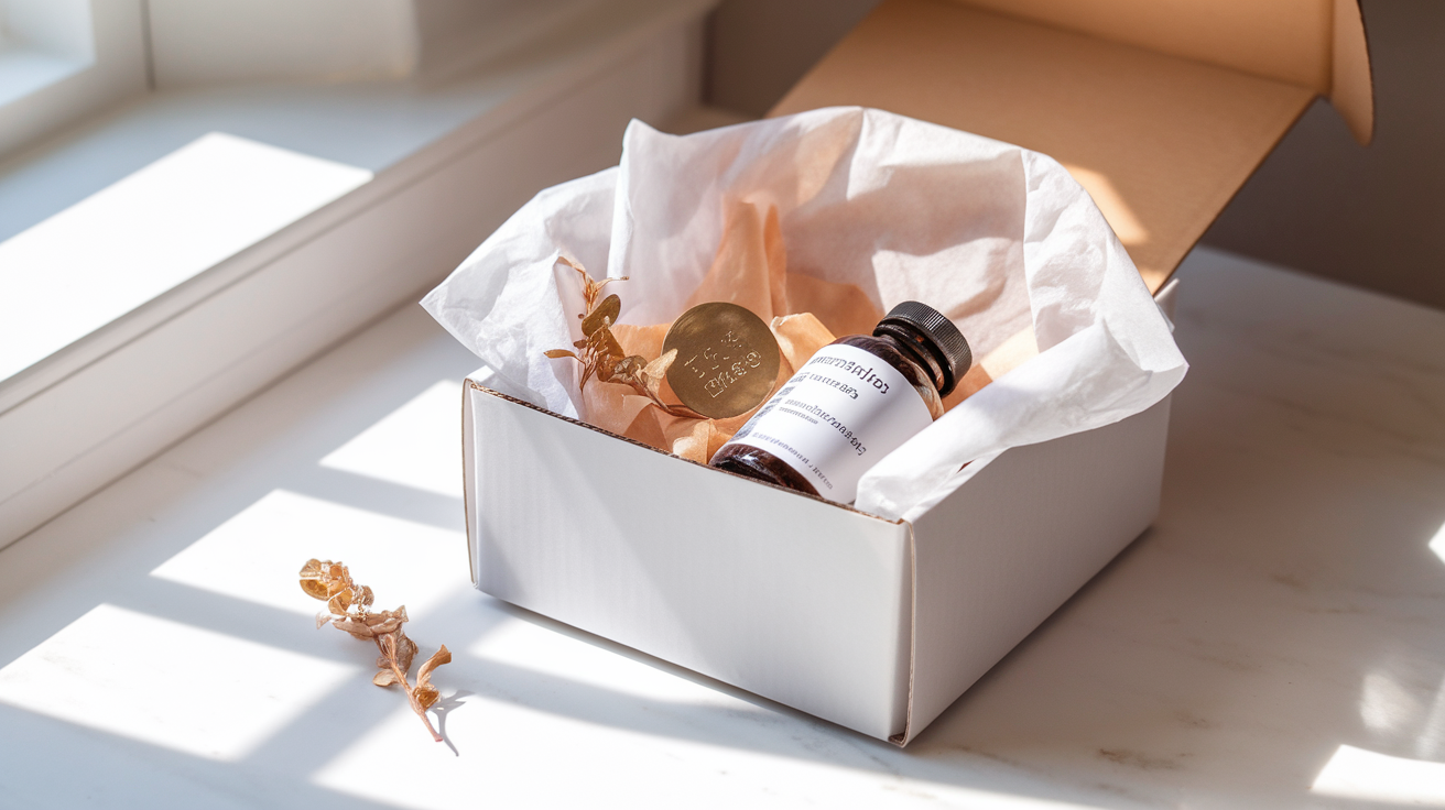 ImunoShield pakiranje za dostavu